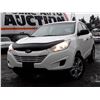 Image 2 : G6 --  2012 HYUNDAI TUCSON GL , White , 191898  KM's