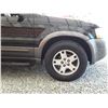 Image 21 : H2 --  2003 FORD ESCAPE XLT AWD , Black , 213122  KM's