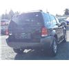 Image 8 : H2 --  2003 FORD ESCAPE XLT AWD , Black , 213122  KM's
