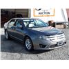 Image 3 : A12G --  2011 FORD FUSION SEL , Grey , 216777  KM's  "NO RESERVE"