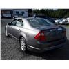 Image 7 : A12G --  2011 FORD FUSION SEL , Grey , 216777  KM's  "NO RESERVE"