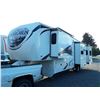 Image 17 : NOONF  2011 Bighorn 36' Travel Trailer 5TH WHEEL