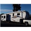 Image 1 : NOONF  2011 Bighorn 36' Travel Trailer 5TH WHEEL