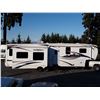 Image 3 : NOONF  2011 Bighorn 36' Travel Trailer 5TH WHEEL