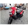 Image 2 : NOONB -- 2006 YAMAHA YW50VR SCOOTER, RED, 11, 054KMS  "NO RESERVE"