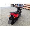 Image 8 : NOONB -- 2006 YAMAHA YW50VR SCOOTER, RED, 11, 054KMS  "NO RESERVE"