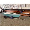 Image 1 : NOONA -- Genco Sail Boat  "NO RESERVE"