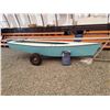 Image 2 : NOONA -- Genco Sail Boat  "NO RESERVE"