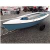 Image 8 : NOONA -- Genco Sail Boat  "NO RESERVE"