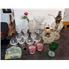 Image 1 : Lot of Glass Cyrstal Dishes & More