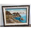 Image 3 : Two Frames Art Pieces made from natural forest materials