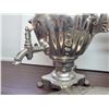 Image 5 : Vintage Silver Coffee & Tea Brewer , Server & plates