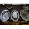 Image 7 : Vintage Silver Coffee & Tea Brewer , Server & plates