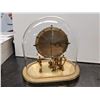 Image 2 : Lot of Clocks (Inc Seth Thomas, Kieniner & Obergfell) Thermometers Barometer & More