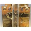 Image 4 : Lot of Clocks (Inc Seth Thomas, Kieniner & Obergfell) Thermometers Barometer & More