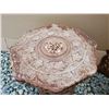 Image 2 : Carved Stool & Carved Hinged Stand