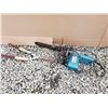 Image 1 : Makita 335 Electric Chain saw & Fiskars Hedge trimmer
