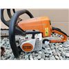 Image 2 : Stihl 250C Chain Saw & Knee Pads
