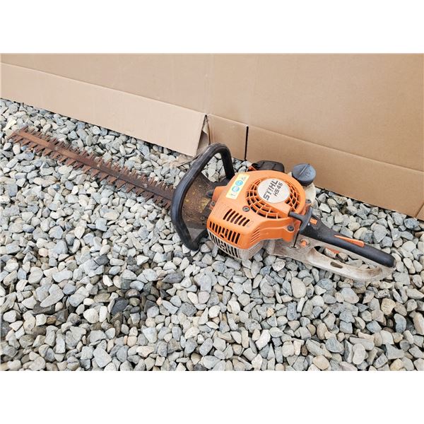 Stihl HS45 Gas Hedge Trimmer