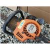 Image 2 : Stihl HS45 Gas Hedge Trimmer