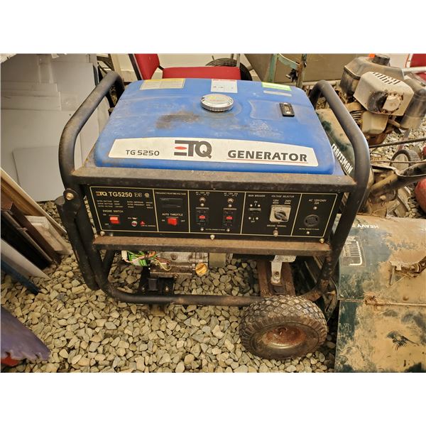 TG5250 Generator