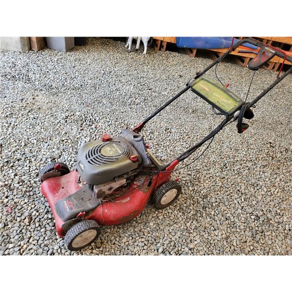 Craftsman 21" Multi speed lawnmower