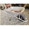 Image 2 : Aluminum Wheel Barrow