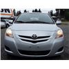 Image 2 : A1 --  2008 TOYOTA YARIS  , Silver , 98474  KM's  "NO RESERVE"