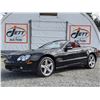Image 1 : NOONG --  2005 MERCEDES SL 500 CONVERTIBLE , Black , 55897  KM's
