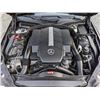 Image 24 : NOONG --  2005 MERCEDES SL 500 CONVERTIBLE , Black , 55897  KM's