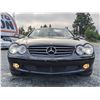 Image 2 : NOONG --  2005 MERCEDES SL 500 CONVERTIBLE , Black , 55897  KM's