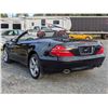 Image 8 : NOONG --  2005 MERCEDES SL 500 CONVERTIBLE , Black , 55897  KM's