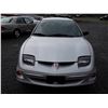 Image 2 : A2 --  2001 PONTIAC SUNFIRE SE , Silver , 161655  KM's  "NO RESERVE"