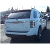 Image 8 : E4 --  2008 CHEVROLET EQUINOX LS AWD , White , 175036  KM's