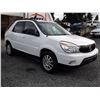 Image 3 : NOOND --  2006 BUICK RENDEZVOUS CX , White , 179072  KM's