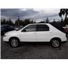 Image 8 : NOOND --  2006 BUICK RENDEZVOUS CX , White , 179072  KM's