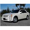 Image 1 : NOONE --  2008 CADILLAC SRX AWD , White , 320185  KM's