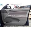 Image 24 : A12A --  2003 TOYOTA CAMRY LE , Blue , 270564  KM's