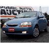 Image 2 : B2 --  2005 SUZUKI SWIFT PLUS S , Blue , 185271  KM's