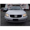 Image 2 : B4 --  2005 NISSAN SENTRA , Grey , 191883  KM's