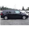 Image 4 : E1 --  2009 VW ROUTAN SEL  , Black , 235649  KM's