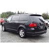 Image 7 : E1 --  2009 VW ROUTAN SEL  , Black , 235649  KM's