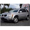 Image 1 : E3 --  2007 PONTIAC TORRENT , Silver , 152162  KM's