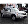 Image 4 : E3 --  2007 PONTIAC TORRENT , Silver , 152162  KM's
