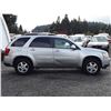 Image 5 : E3 --  2007 PONTIAC TORRENT , Silver , 152162  KM's