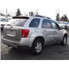 Image 6 : E3 --  2007 PONTIAC TORRENT , Silver , 152162  KM's