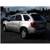 Image 8 : E3 --  2007 PONTIAC TORRENT , Silver , 152162  KM's