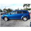 Image 8 : E5 --  2009 DODGE JOURNEY SXT  , Blue , 203934  KM's