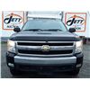 Image 2 : H1 --  2010 CHEVROLET SILVERADO LS 1500 EXT CAB 4X4 , Black , 269066  KM's