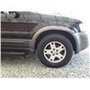 Image 21 : H2 --  2003 FORD ESCAPE XLT AWD , Black , 213122  KM's